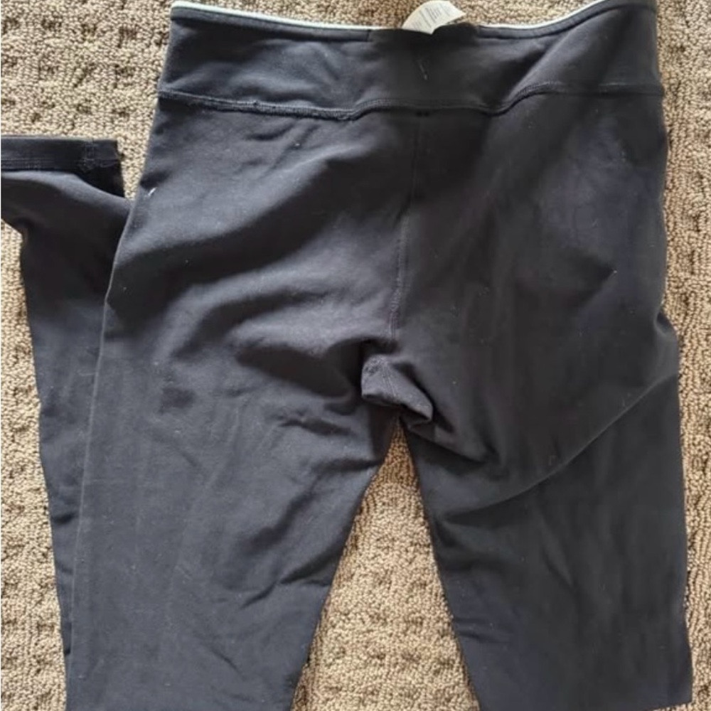 Ivivva Classic Black Leggings